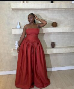 WIDE LEG PANT AND TOP SET